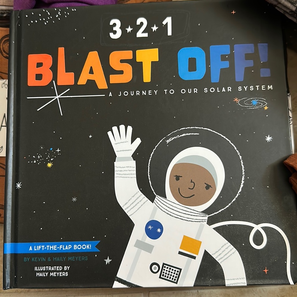 3-2-1 Blast Off